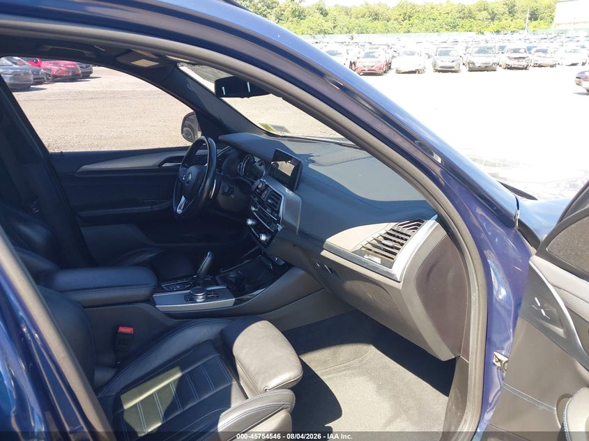 BMW X3 - zdjęcie 5