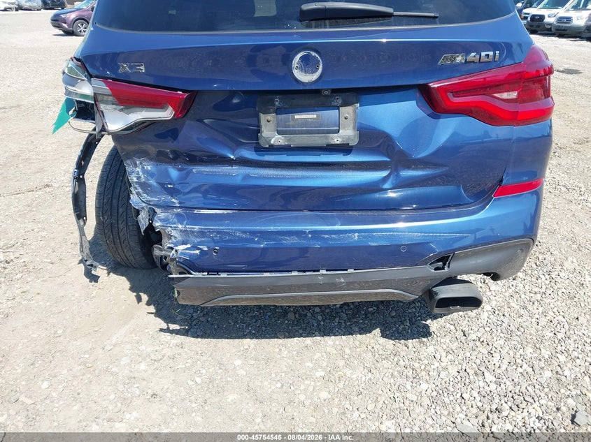 BMW X3 - zdjęcie 6