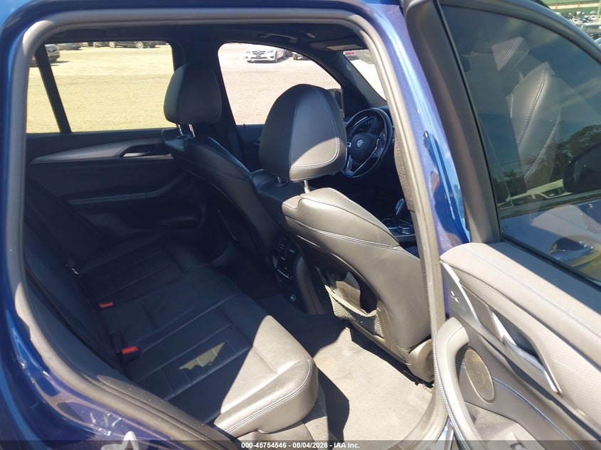 BMW X3 - zdjęcie 8