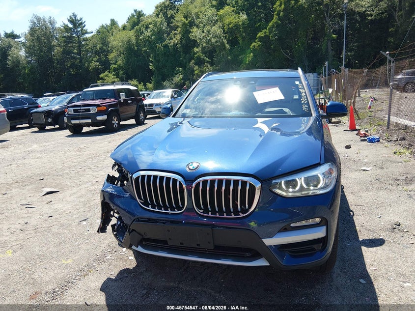 BMW X3 - zdjęcie 12