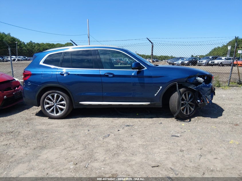 BMW X3 - zdjęcie 13