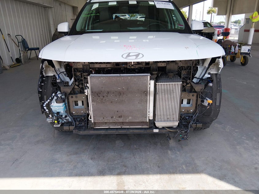 Vin: 5nmp24gl6rh005605, lot: 46253271, hyundai santa fe sel 20243