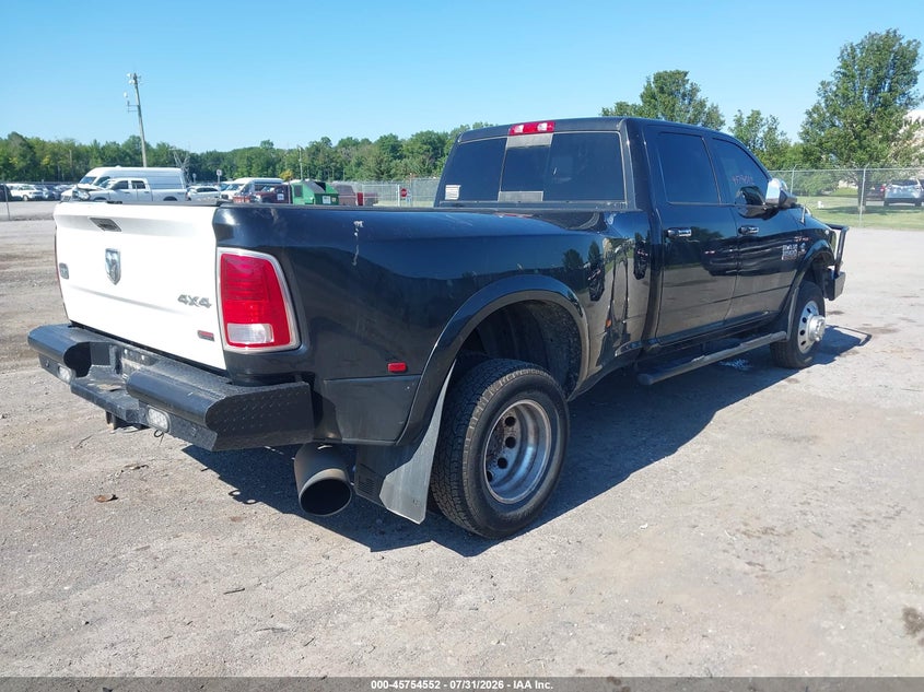 2018 RAM 3500 — zdjęcie 4