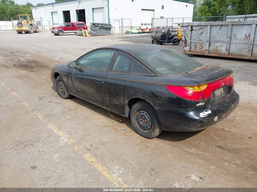 2002 SATURN S-SERIES auction photo 3