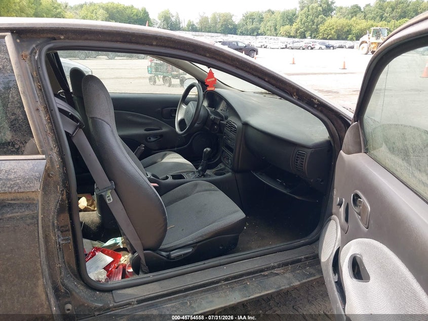 2002 SATURN S-SERIES auction photo 5