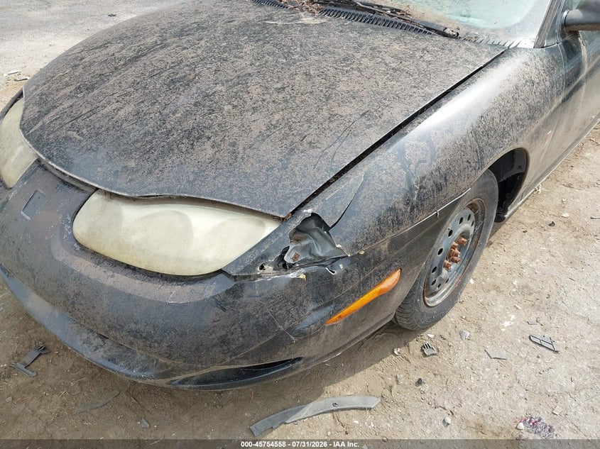 2002 SATURN S-SERIES auction photo 6