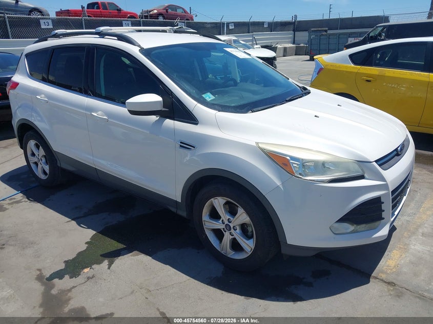 2015 Ford Escape