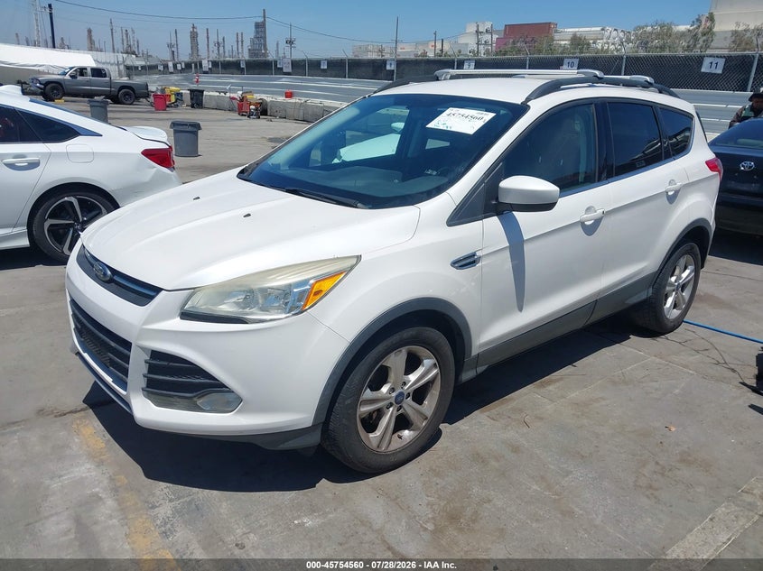 2015 FORD ESCAPE auction photo 2