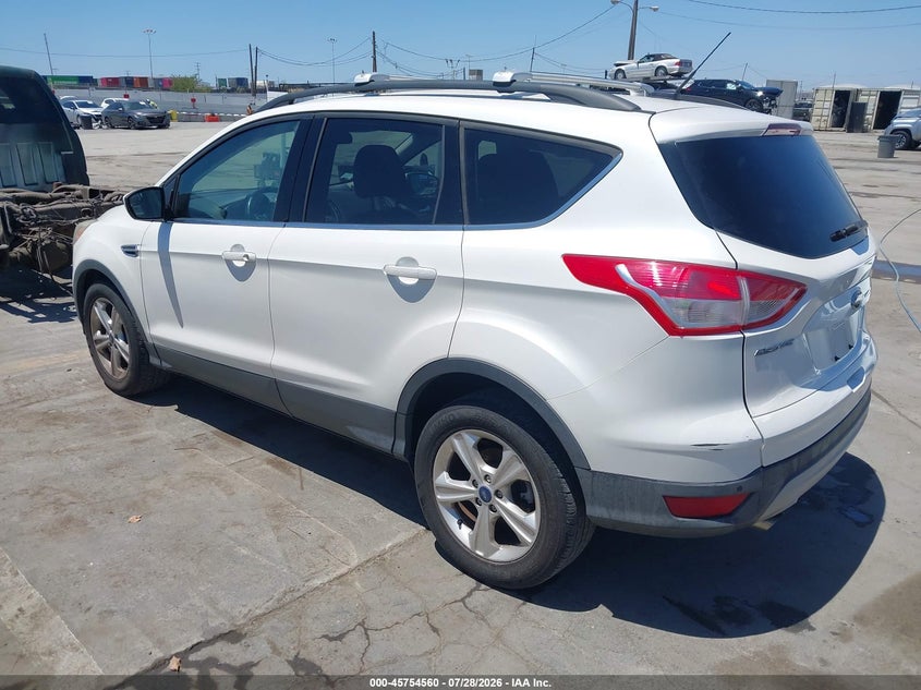 2015 FORD ESCAPE auction photo 3