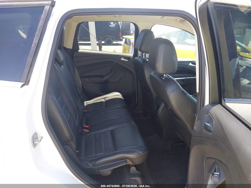 2015 FORD ESCAPE auction photo 8