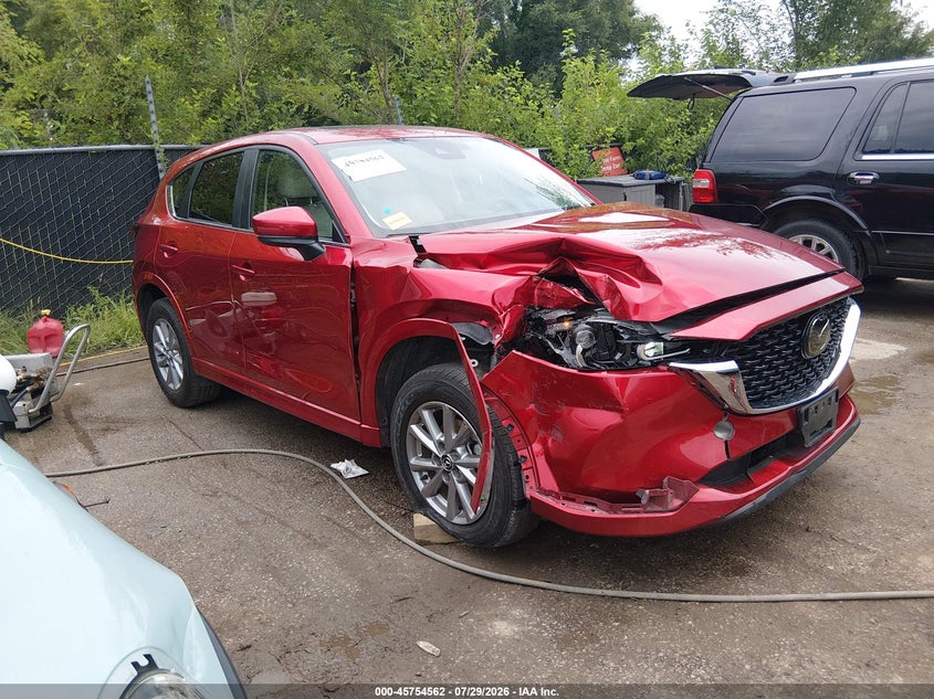 MAZDA CX-5 - zdjęcie 1