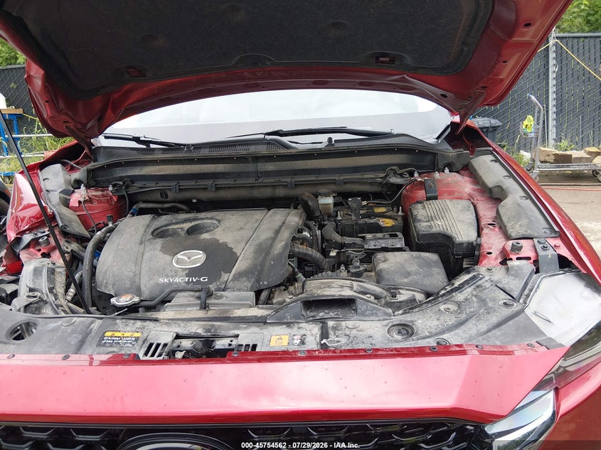 MAZDA CX-5 - zdjęcie 10