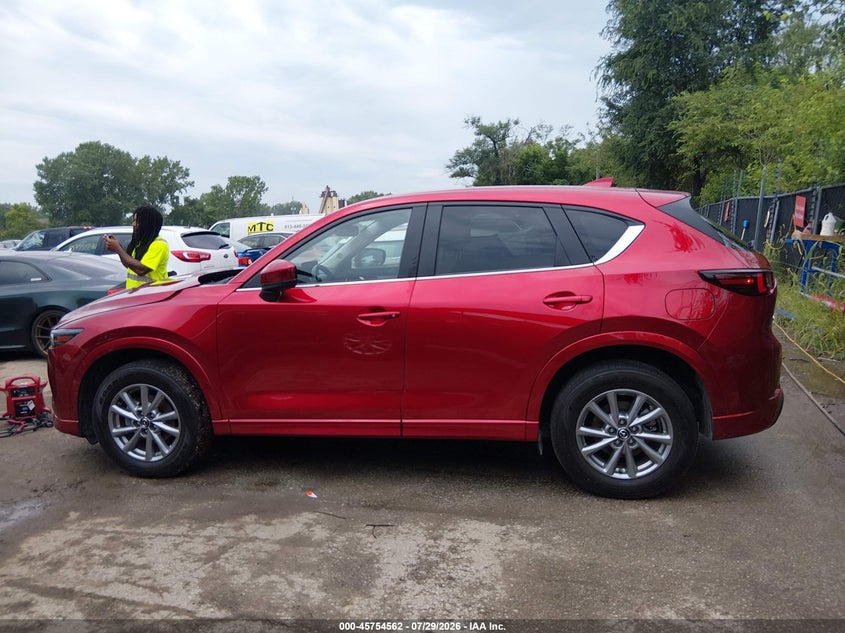 MAZDA CX-5 - zdjęcie 14