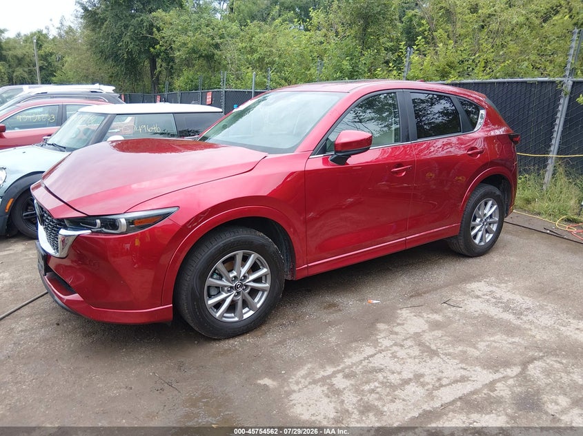 MAZDA CX-5 - zdjęcie 2
