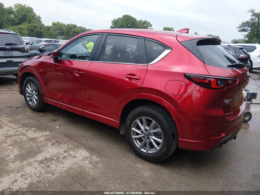 MAZDA CX-5 - zdjęcie 3