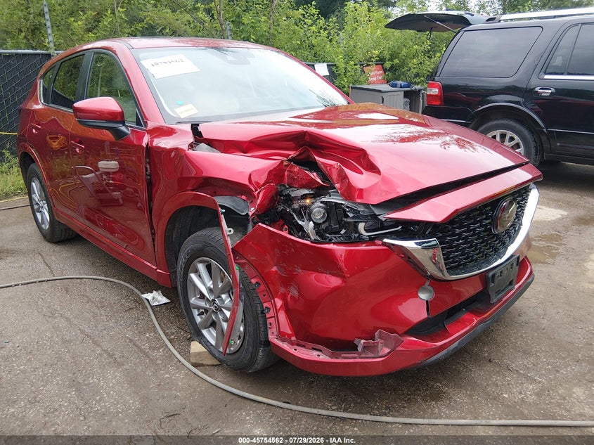 MAZDA CX-5 - zdjęcie 6