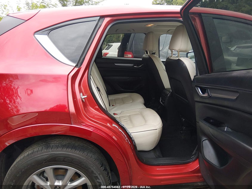 MAZDA CX-5 - zdjęcie 8