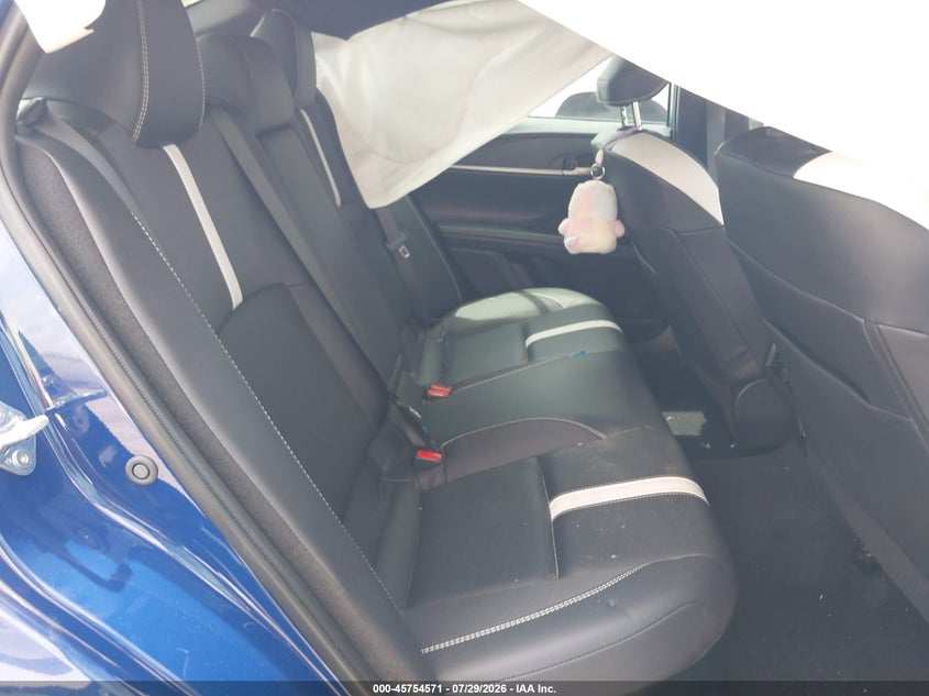 2025 TOYOTA CAMRY auction photo 8