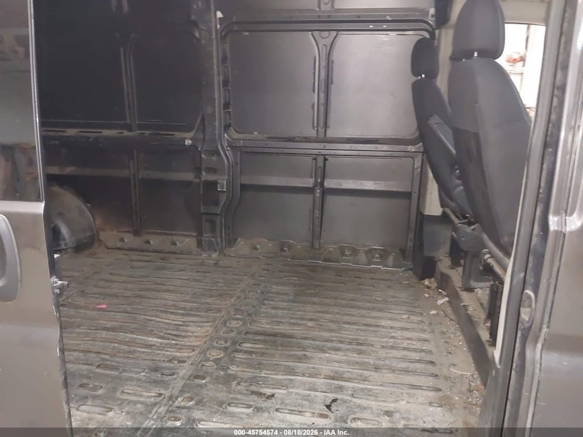 2017 RAM PROMASTER 2500 auction photo 8
