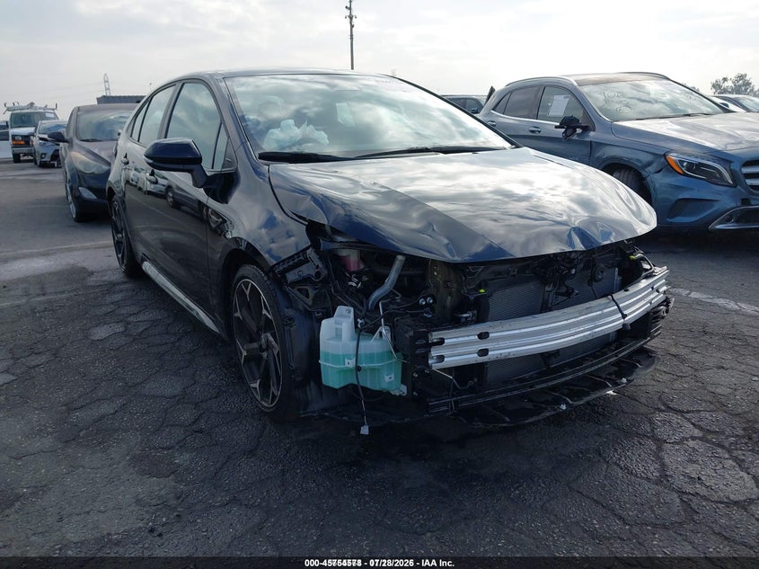 Vin: 5yfb4mce3sp230328, lot: 46253300, toyota corolla fx 2025 img_1