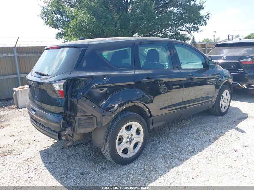 Vin: 1fmcu0f76hua36720, lot: 46253303, ford escape s 20174