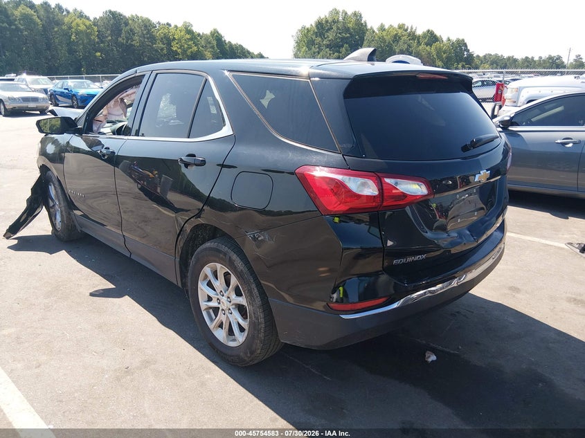 2020 CHEVROLET EQUINOX auction photo 3