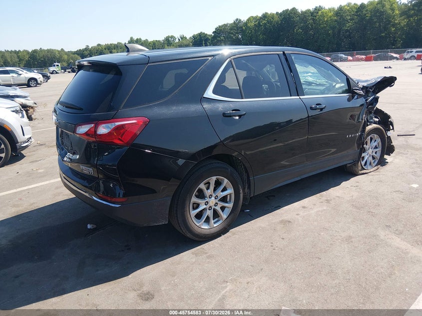 2020 CHEVROLET EQUINOX auction photo 4