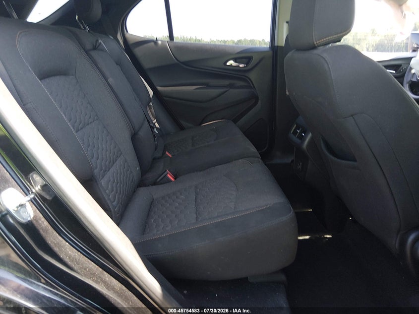 2020 CHEVROLET EQUINOX auction photo 8