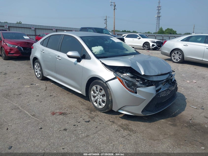 TOYOTA COROLLA - zdjęcie 1