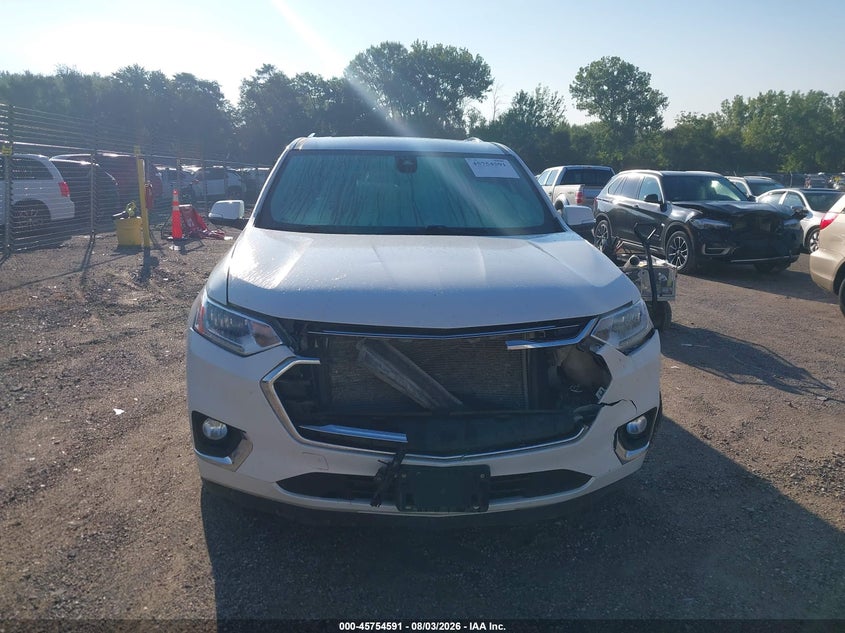 CHEVROLET TRAVERSE 2020 VIN 1GNEVNKW4LJ252104