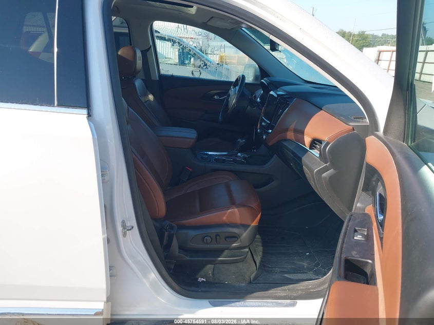 CHEVROLET TRAVERSE 2020 VIN 1GNEVNKW4LJ252104