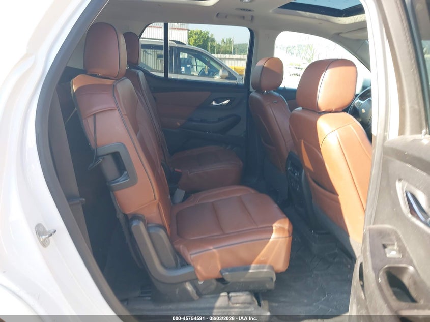 CHEVROLET TRAVERSE 2020 VIN 1GNEVNKW4LJ252104