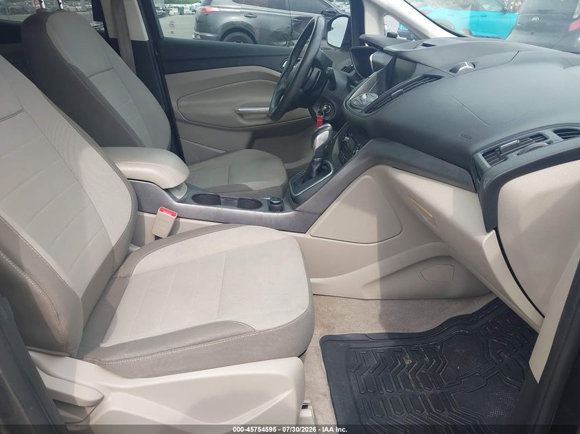 2014 FORD C-MAX HYBRID — zdjęcie 5