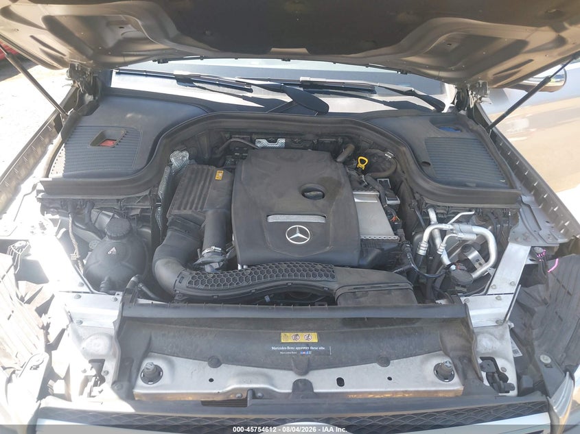 MERCEDES-BENZ GLC 300 - zdjęcie 10