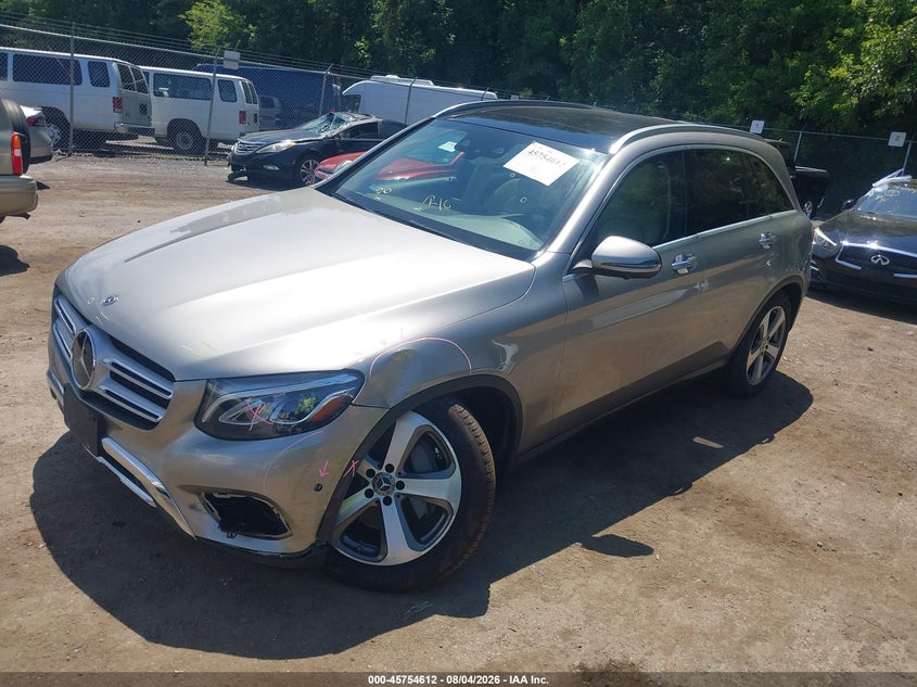MERCEDES-BENZ GLC 300 - zdjęcie 2