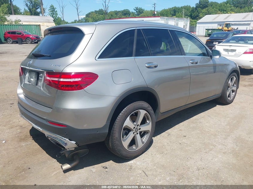 MERCEDES-BENZ GLC 300 - zdjęcie 4