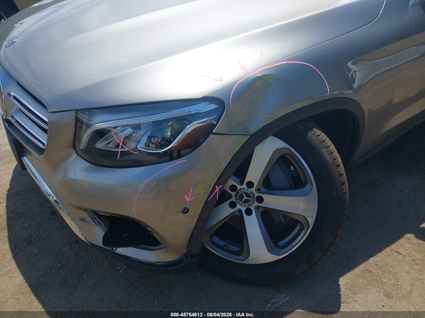 MERCEDES-BENZ GLC 300 - zdjęcie 6