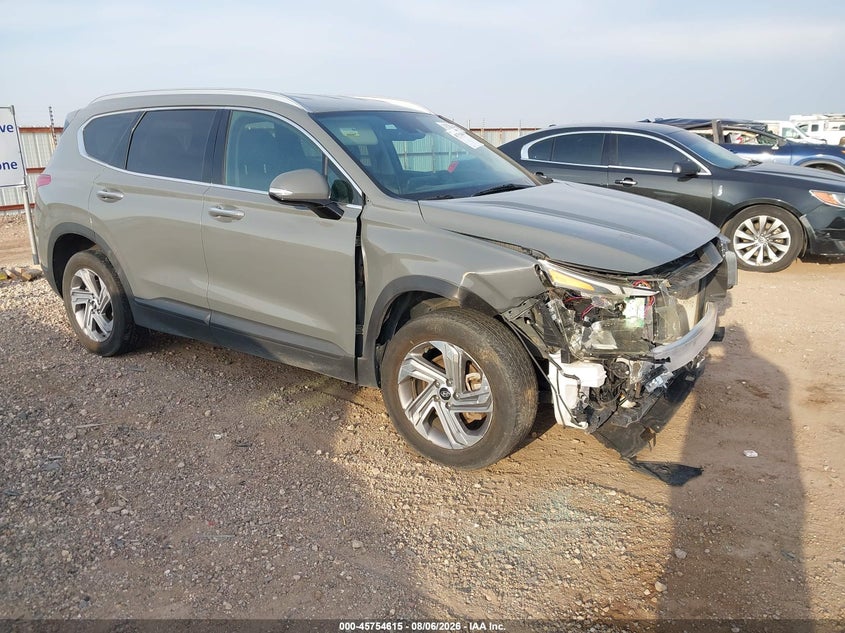 Vin: 5nms24aj4ph527017, lot: 46253337, hyundai santa fe sel 2023 img_1
