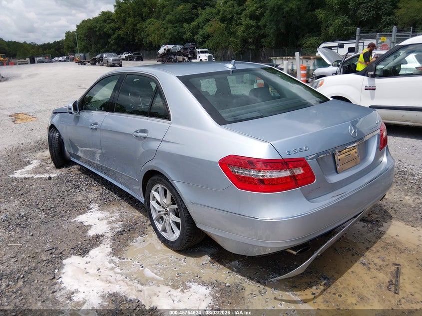 Vin: wddhf8jb3da718387, lot: 46253346, mercedes-benz e 350 4matic 20133