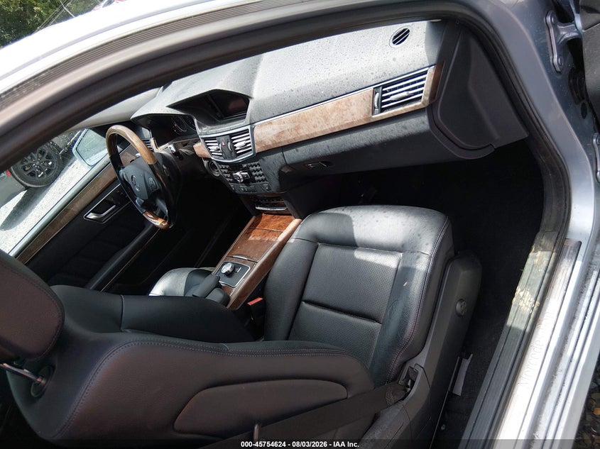 2013 MERCEDES-BENZ E 350 auction photo 5