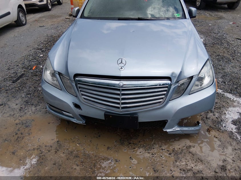 2013 MERCEDES-BENZ E 350 auction photo 6