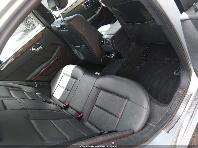 2013 MERCEDES-BENZ E 350 auction photo 8