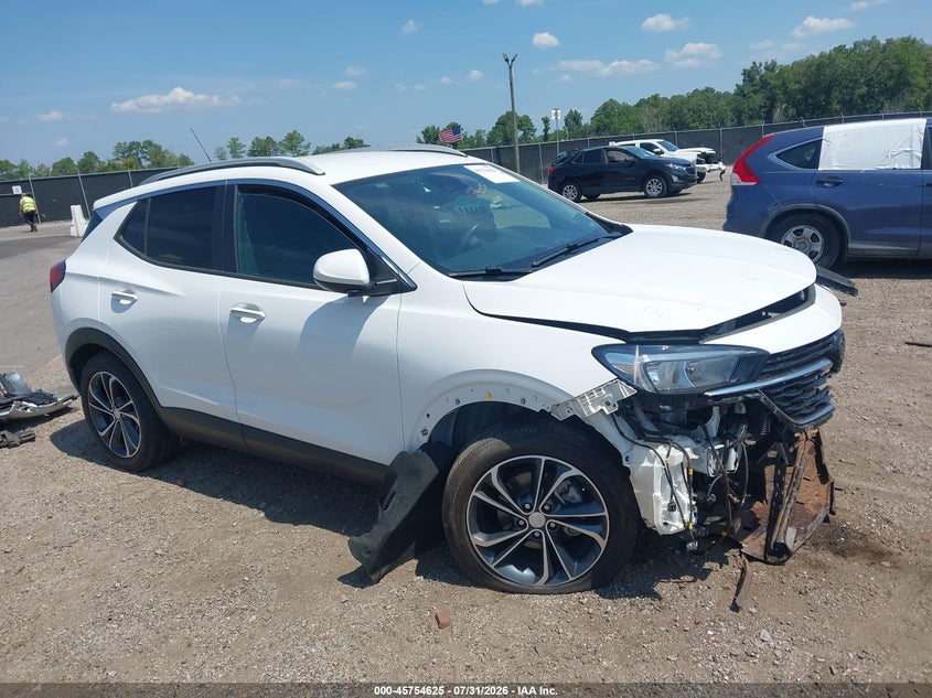 2020 BUICK ENCORE GX auction photo 1