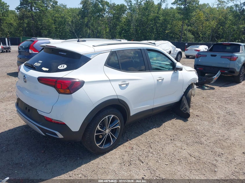 2020 BUICK ENCORE GX auction photo 4