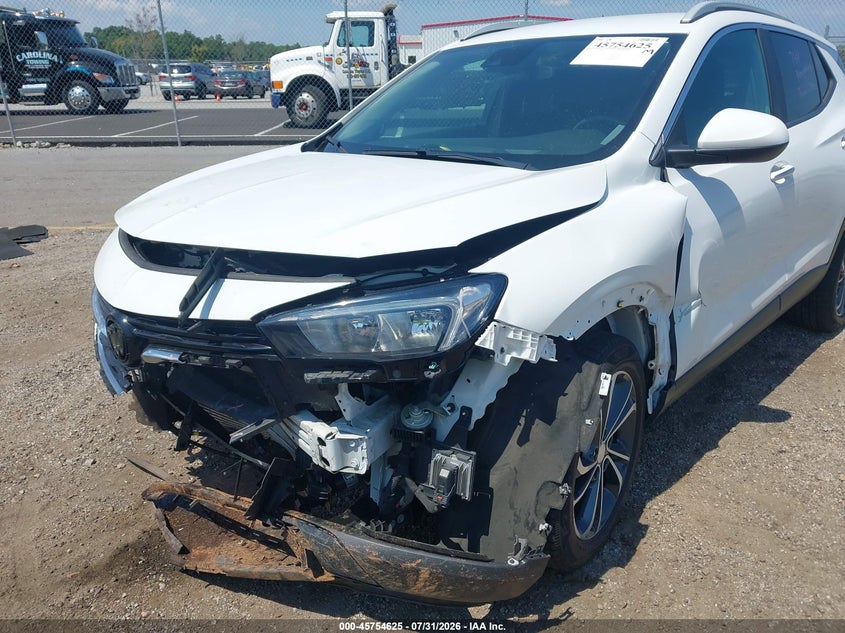 2020 BUICK ENCORE GX auction photo 6