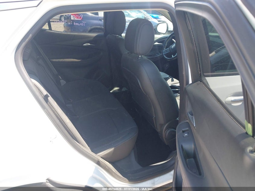 2020 BUICK ENCORE GX auction photo 8