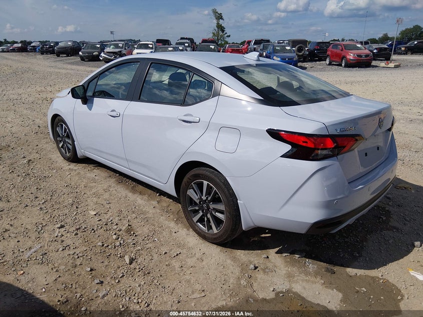 Vin: 3n1cn8ev0sl864668, lot: 46253355, nissan versa 1.6 sv 20253