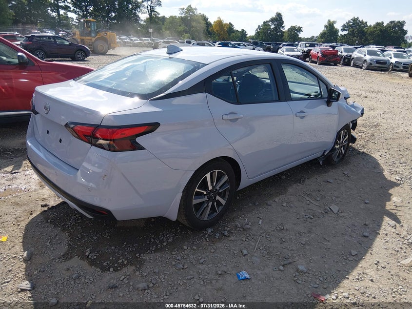 Vin: 3n1cn8ev0sl864668, lot: 46253355, nissan versa 1.6 sv 20254