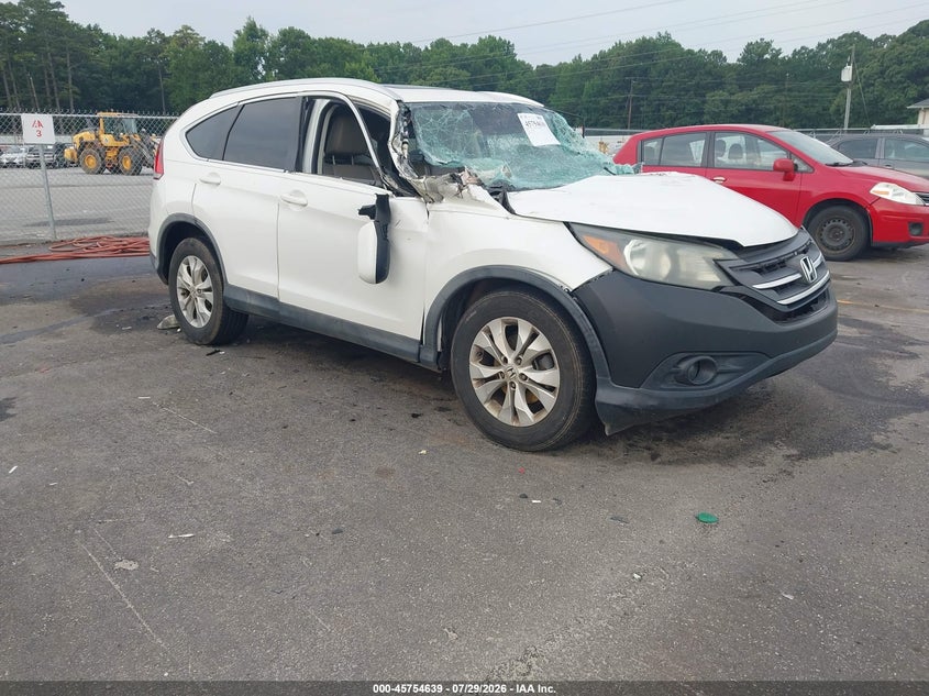 2013 HONDA CR-V auction photo 1