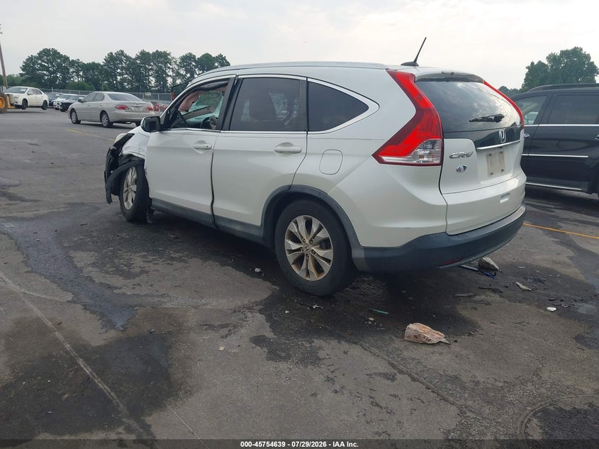 2013 HONDA CR-V auction photo 3